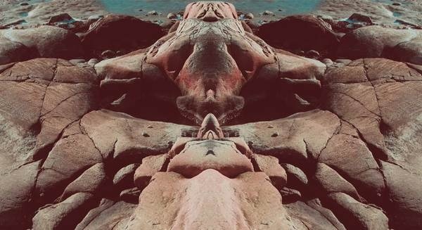 Pale Grain #limited #sweden #edition #rock #print #landscape #image #nature #imaginary #altered