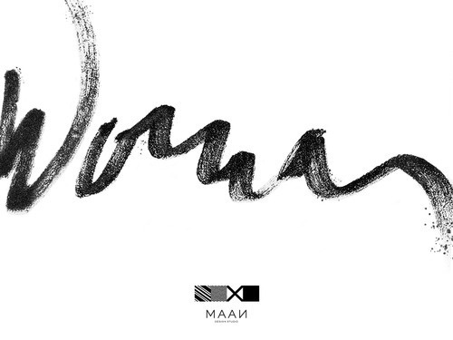 International Women #international #white #woman #maandesign #womans #maan #black #random #caligraphy #day #and #patterns #typography