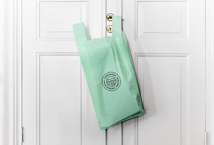 Korshags by Kurppa Hosk #brand design #packaging