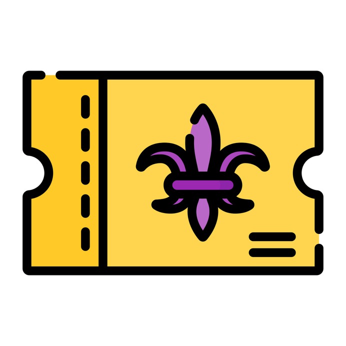 See more icon inspiration related to ticket, pass, entertainment, show and tickets on Flaticon.