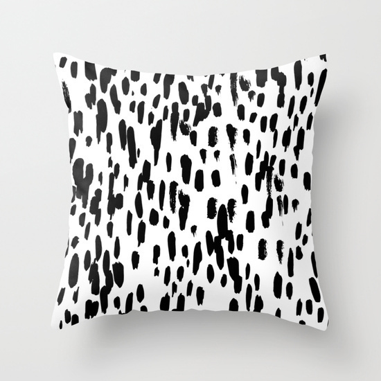 Throw Pillow Cover made from 100% spun polyester poplin fabric, a stylish statement that will liven up any room.