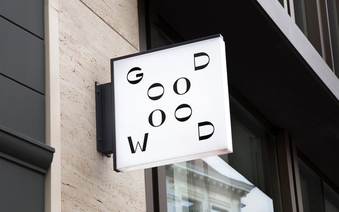 Good Wood Branding - Mindsparkle Mag Beautiful identity designed for Good Wood, a manufacturer of wooden floors, created by Jaroslaw Dziubek in Poland. #identity #branding #design #color #photography #graphic #design #gallery #blog #project #mindsparkle #mag #beautiful #portfolio #designer
