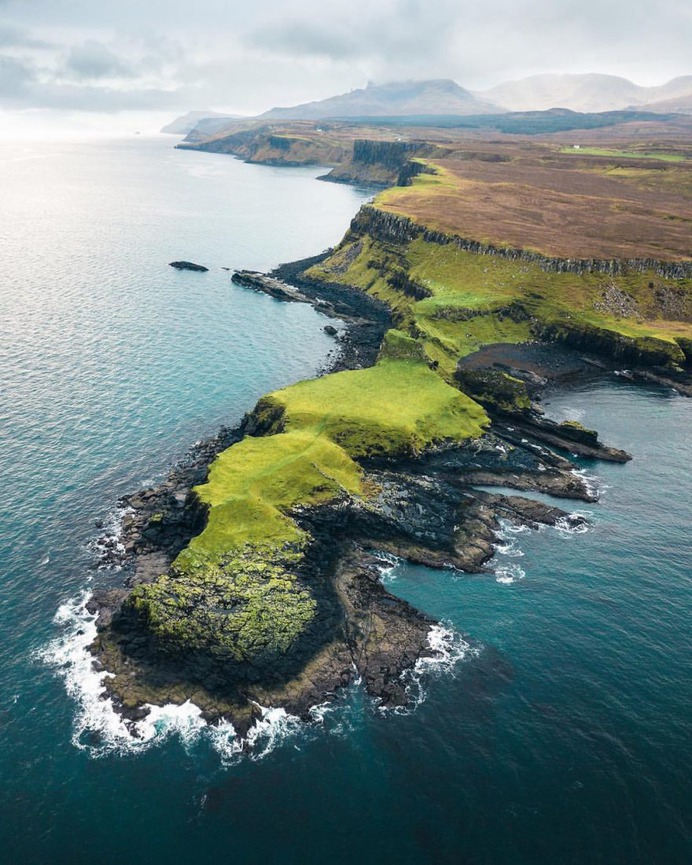 Majestic Outdoor Landscapes in Scotland by James Theo