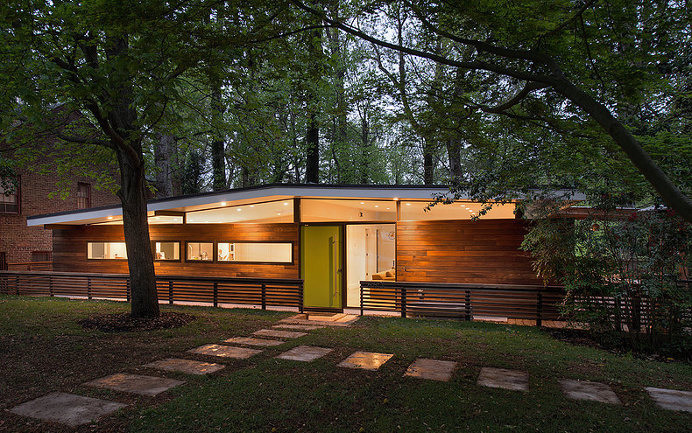 English Cottage-Style Home in Atlanta