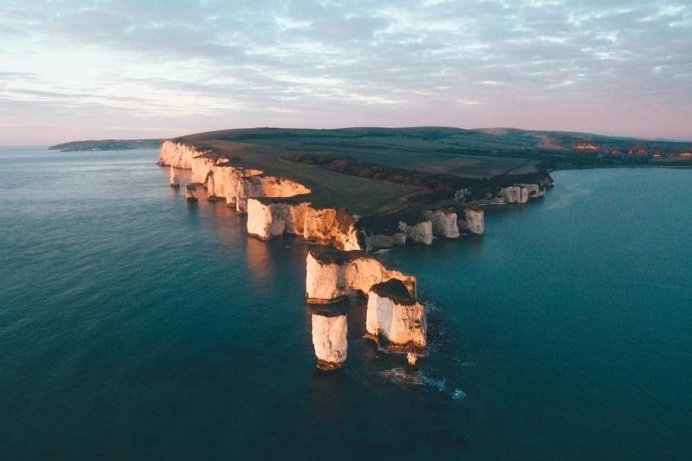 Beautiful Aerial Photography by Ryan Winterbotham