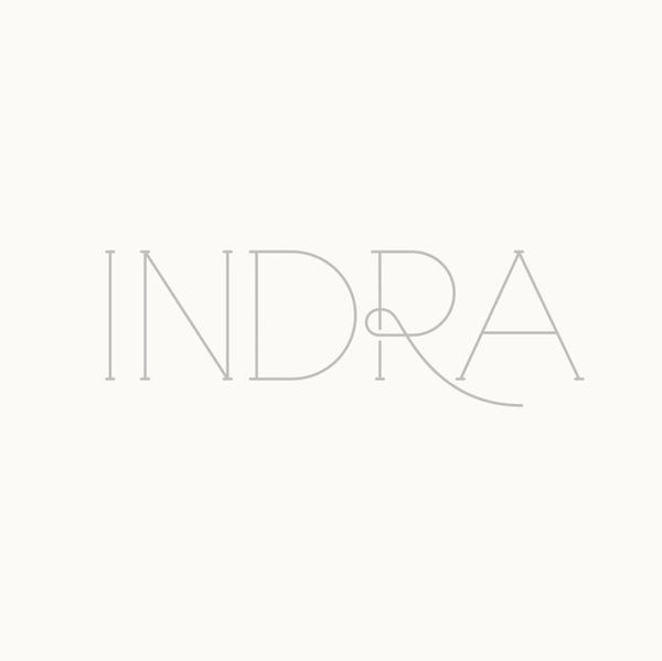Logotipo indra #fashion #logo #vector #logotype