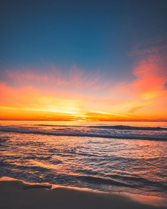 Moody Landscapes of San Diego by Joao Abrussezze