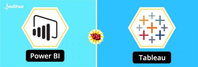 Power BI vs Tableau: Which is a better Data Visualization Tool?
