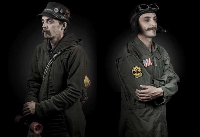 Hario Manolache Captures Homeless People and Their Dreams
