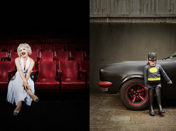 Conceptual Photography by Jonathan May #inspiration #photography #conceptual