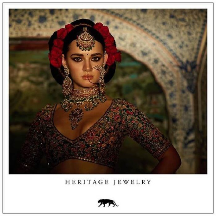 multi-colored-choker-necklace
