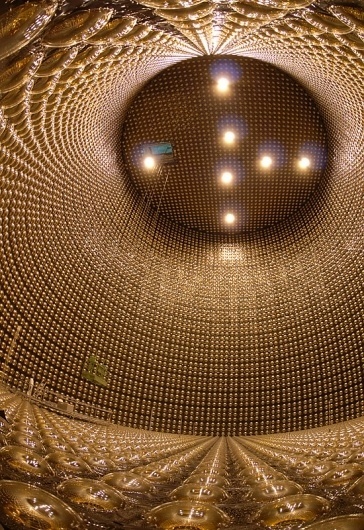 Pruned: Disused Mines as Subterranean Observatories for Supernovas #space #superkk