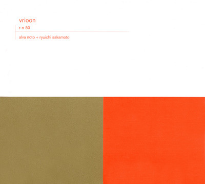 Alva Noto & Ryuichi Sakamoto - Vrioon, Raster-Noton