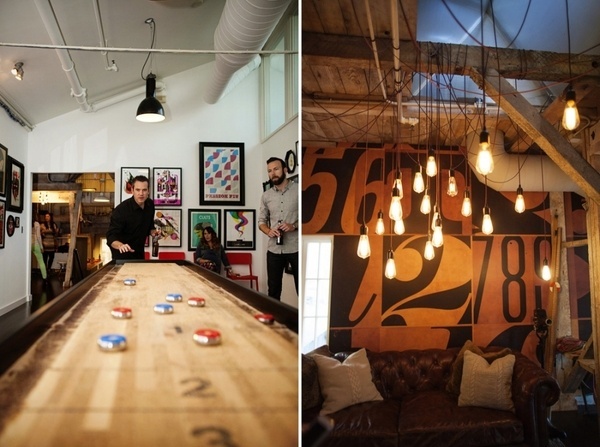 Graphic ExchanGE a selection of graphic projects #wall #typography