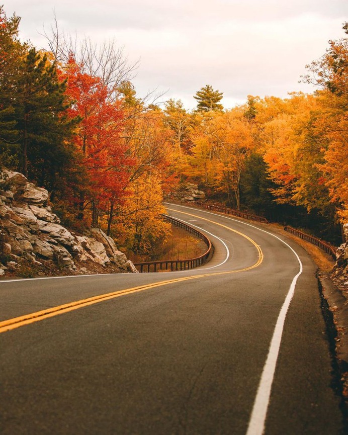 Stunning Travel and Outdoor Landscape Photography by Elisabetta Fox