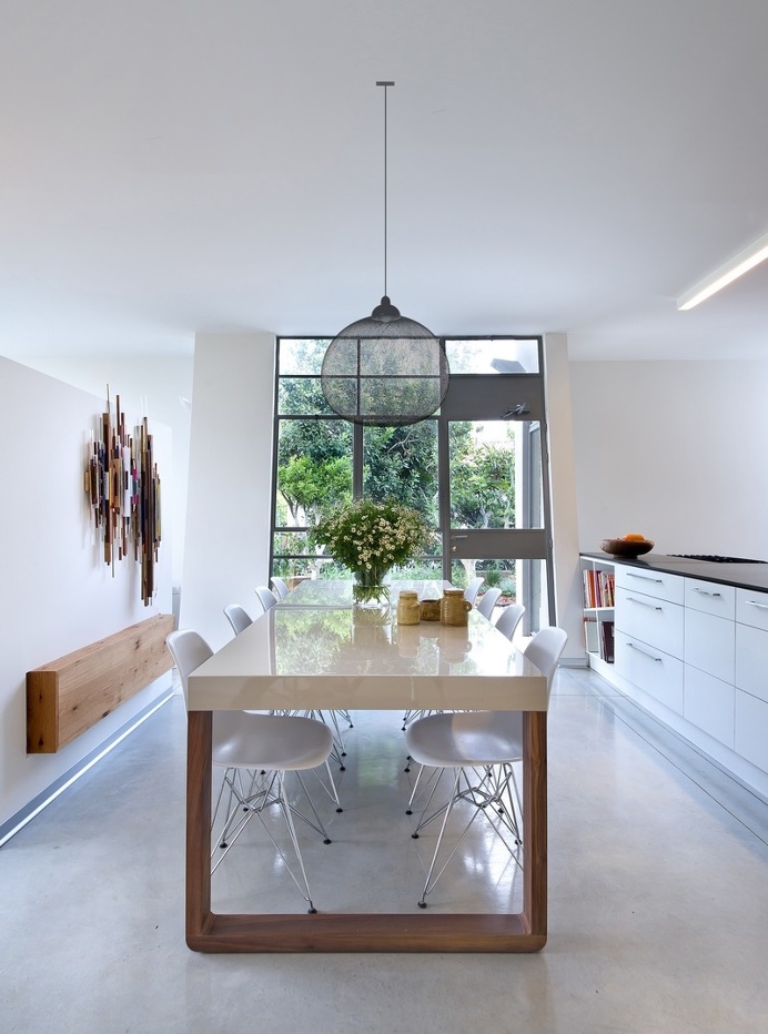 Ecological House Herzliya by Neuman Hayner Architects