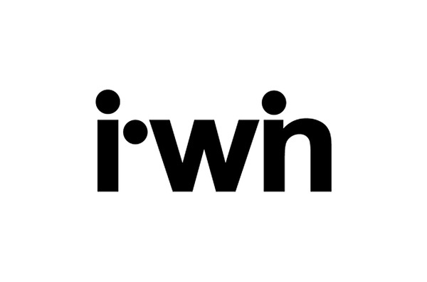 Irwin Studios Ltd Logo Designed (1964) by Robert Brownjohn #logo