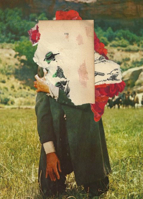 Nicholas Lockyer | PICDIT #painting #art #mixed #media #collage