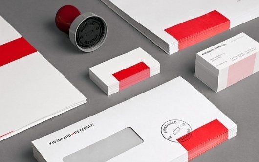 Looks like good New works by Heydays #print #red #blokk