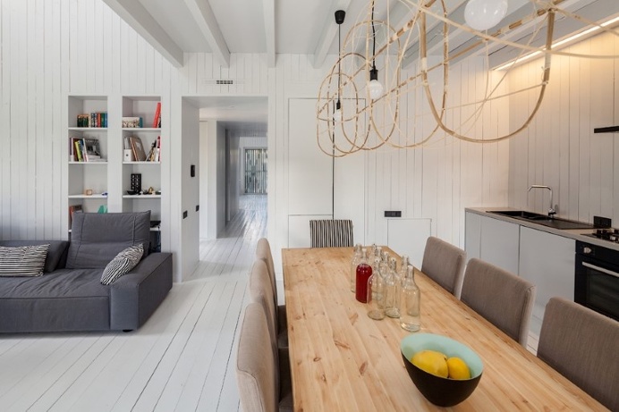 Wooden Cottage