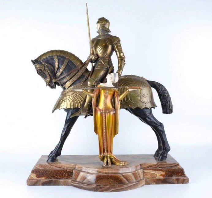 Pierre Le Faguays – Sculpture