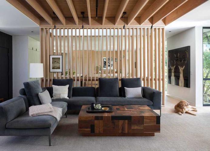 Belmont Park House, Texas / Tim Cuppett Architects