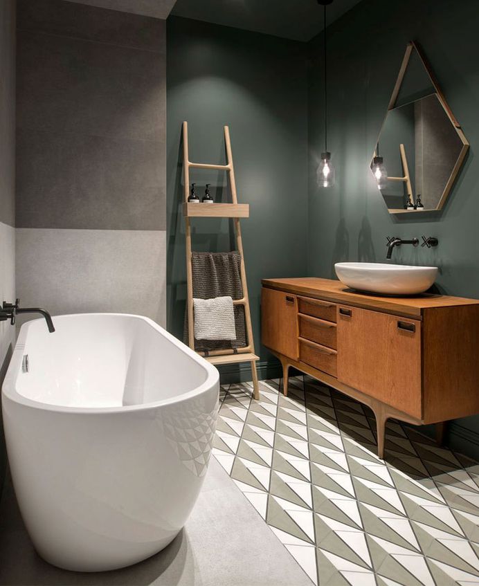 Scandi Style Inspired 19th-Century City House Design - InteriorZine
