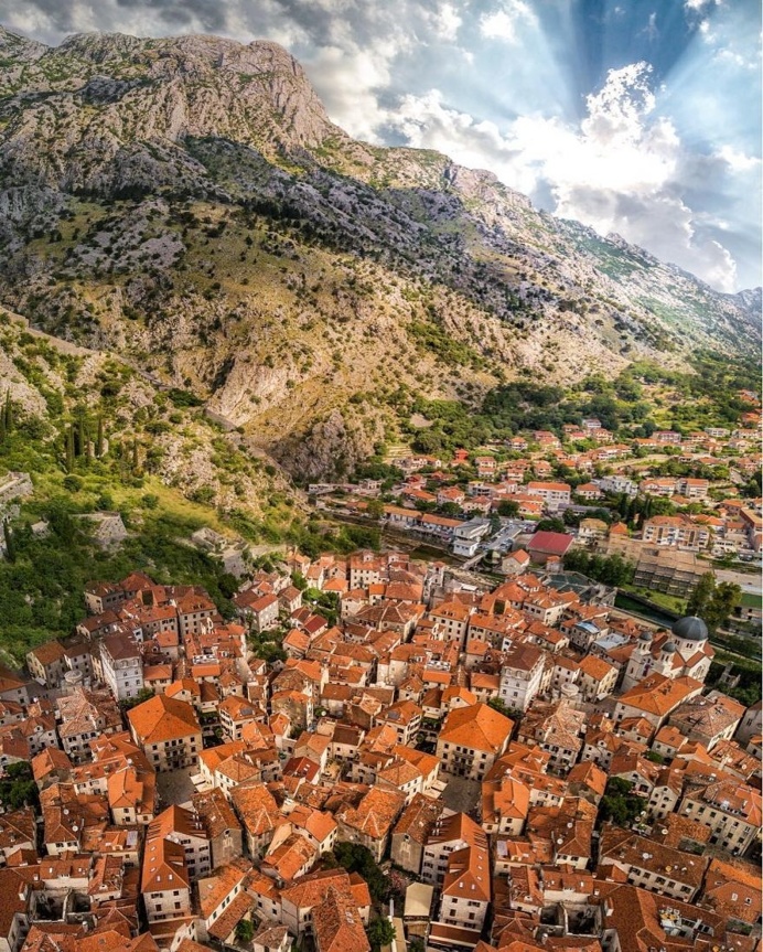 Travel Drone Photography by Kyle Mijlof