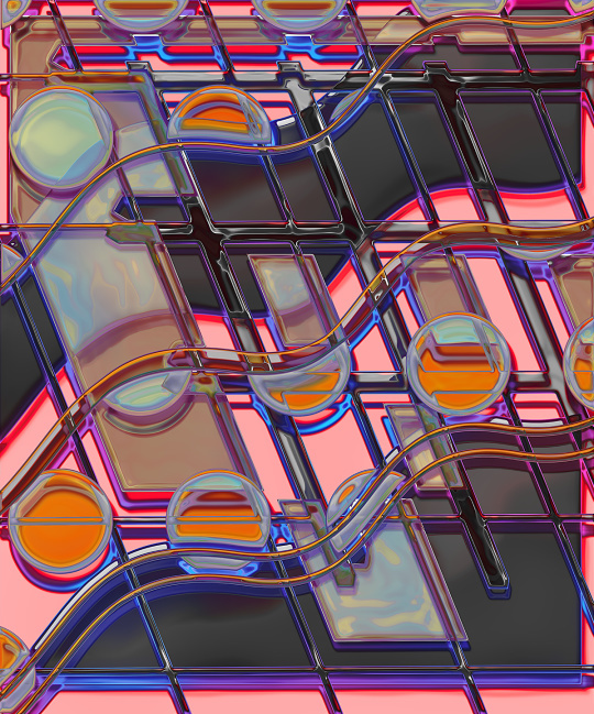 #poster #print #geometry #art