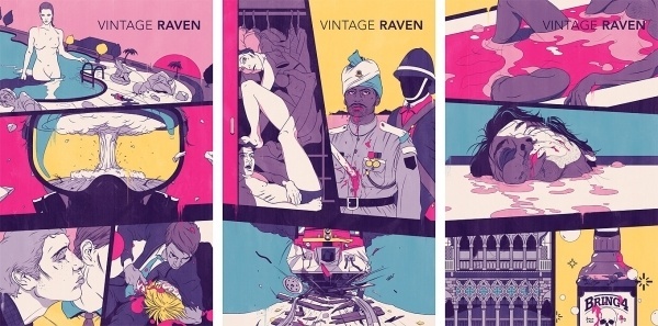 Alms for Oblivion Andrew Archer - Series of book covers for Simon Raven's 'Alms for Oblivion' published by Random House - A vintage ser #1940s #novels #archer #english #misbehaving #vintage #1970s #for #andrew #book #cover #random #series #upper #raven #house #covers #simon #class #alms #oblivion