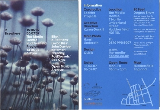 Qubik Design +44 (0)113 226 0839 #print #design #graphic #poster #qubik #typography
