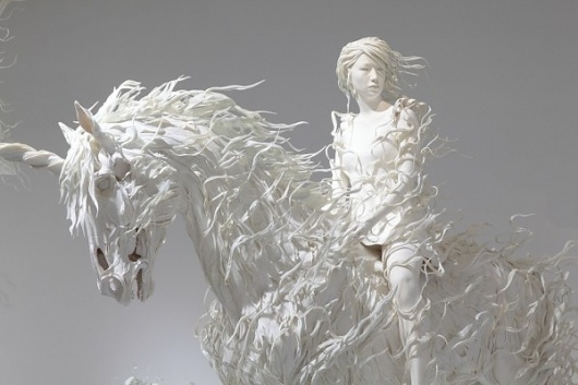 Motohiko Odani | Colossal #installation
