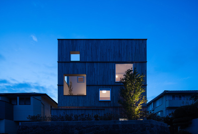 Abode of the Continuous Layer