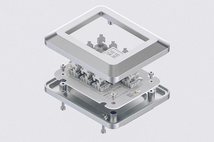 Rama Works & Machine Industries / Rama / M10-A / Programmable Macropad / 2016