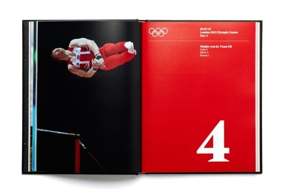 Creative Review Relive The Games #photography #book