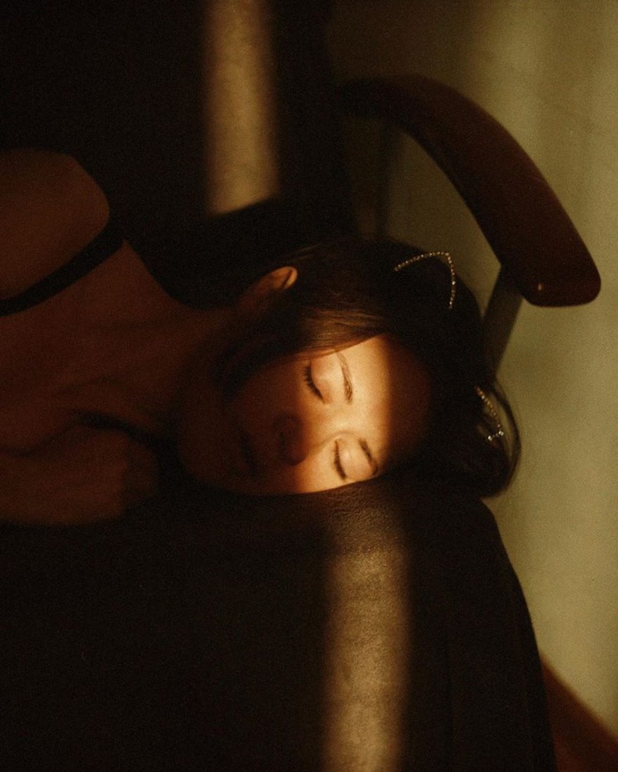 Gorgeous Female Portrait Photography by Vitalik Denys