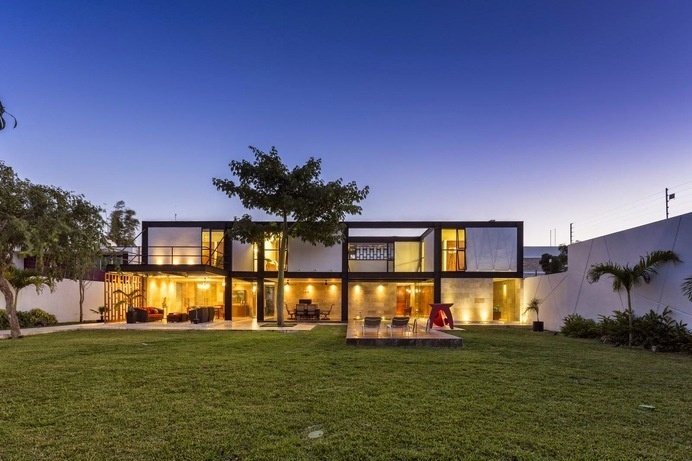 Montebello 321 by Jorge Bolio Arquitectura #interior #ideas #design #architecture