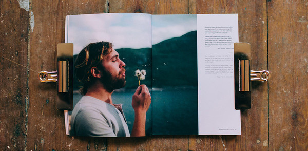 Issue Two: Life and Culture #quarterly #journal #publication #cover #periodical #layout #magazine