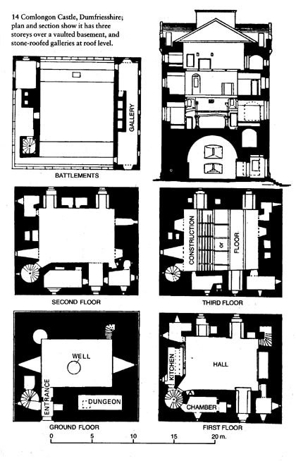 layout.jpg (420×654) #drawings #plans #void #solid #architecture #scotland