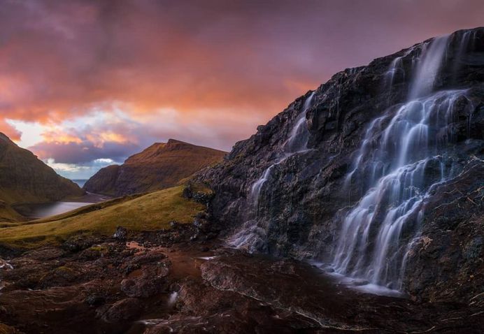 Magnificent Landscape Photography by Erez Marom