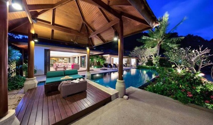 Villa 4582 in Thailand