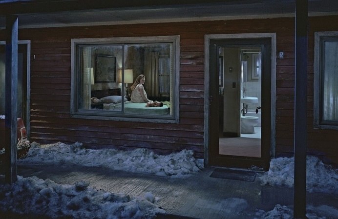 Gregory Crewdson #crewdson #gregory #photography