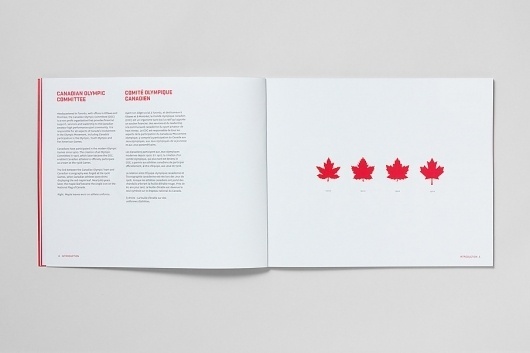 Ben Hulse #branding #guide #guidelines #athletics #style