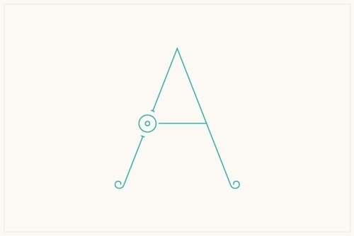 Tumblr #lettering #letters #design #graphic #type #typography