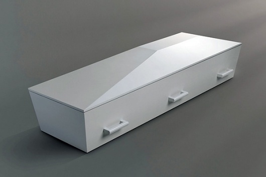 Looks like good Coffin by Jacob Jensen #jensen #jacob #coffin
