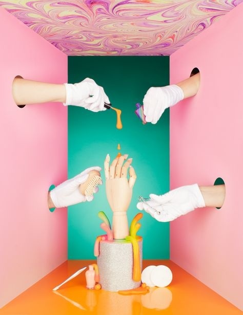 We mochten binnenkijken in de papieren fantasiewereld van Adrian & Gidi | The Creators Project