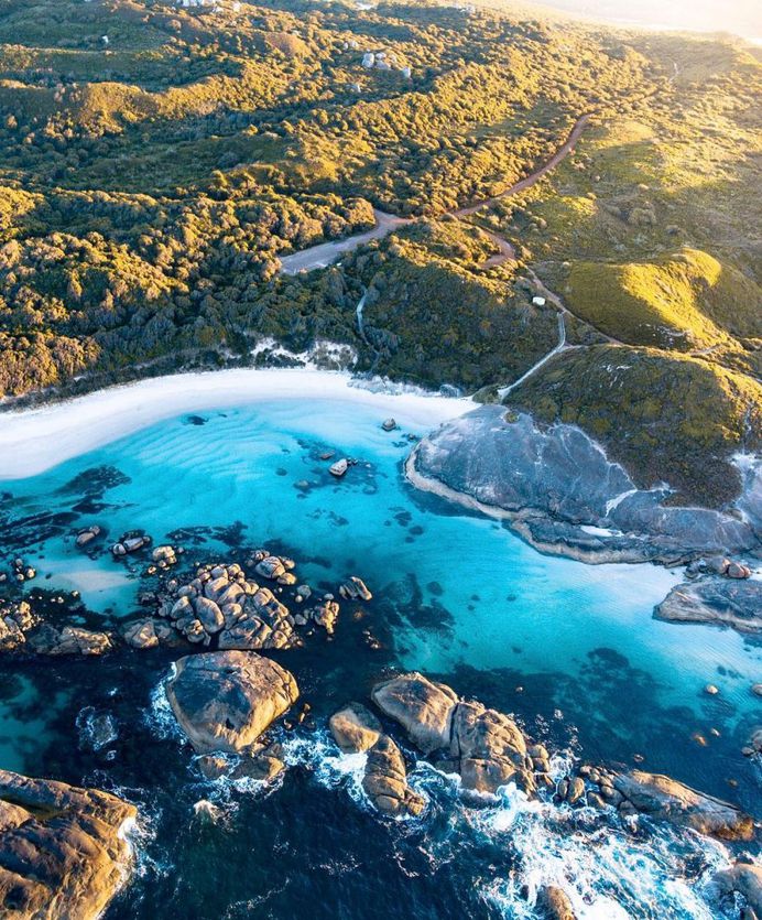 Western Australia From Above: Drone Photography by Alex Von Kalckstein