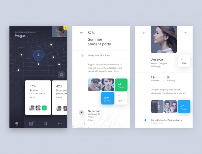Event Discovery App