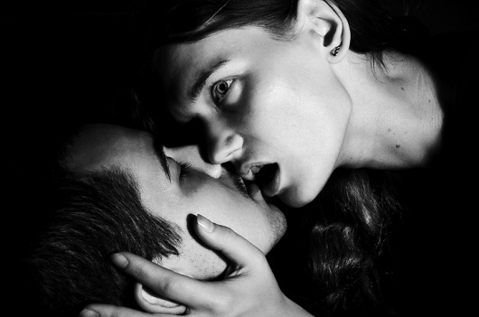 Therese + Joel #photography #noir