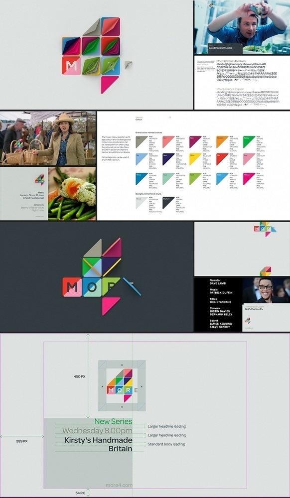 Effektive Blog #logo #system #branding